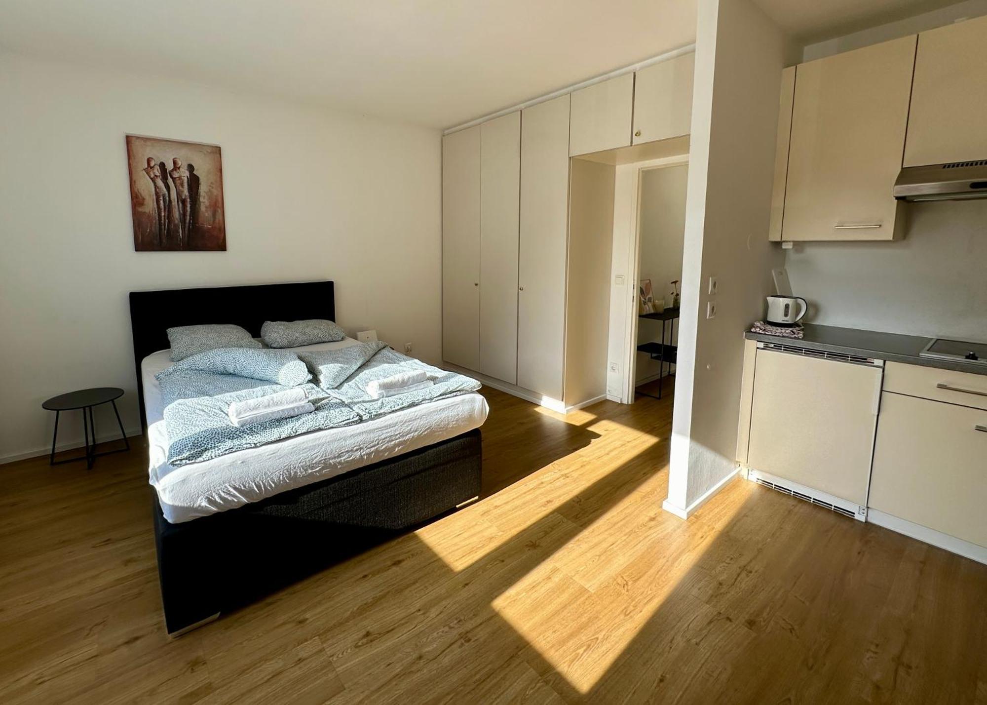 Urban Stay Apartments Vienna Exterior photo